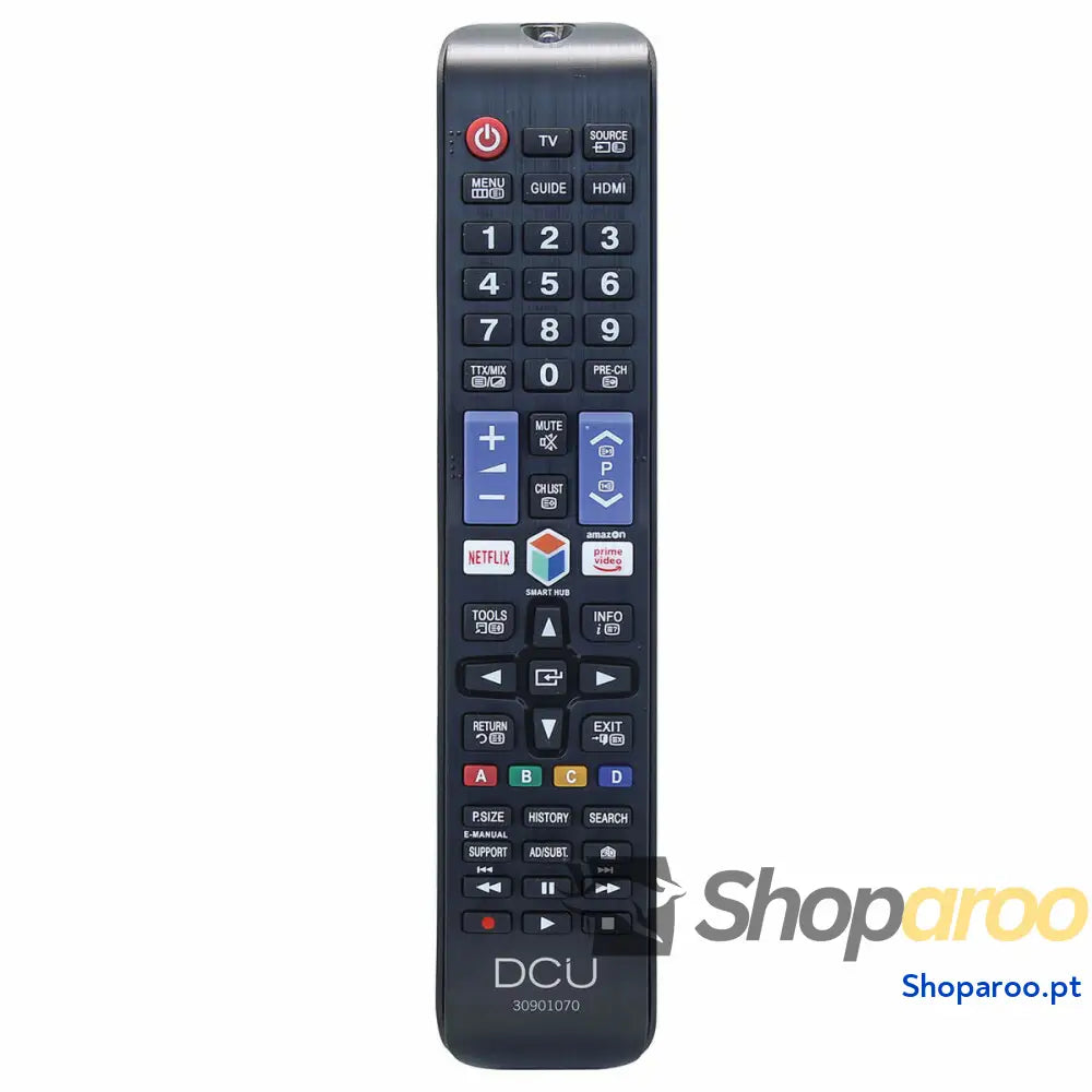 Controlo remoto universal DCU  