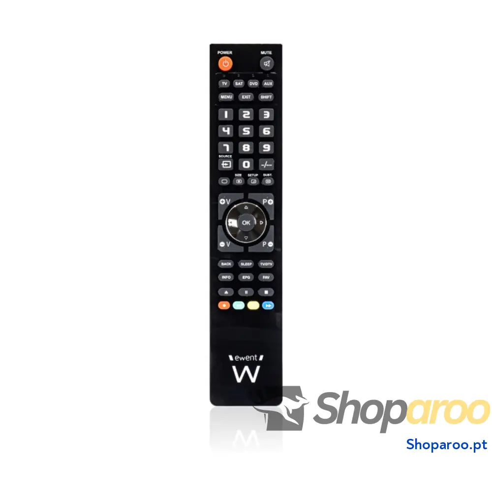 Controlo remoto universal Ewent EW1570