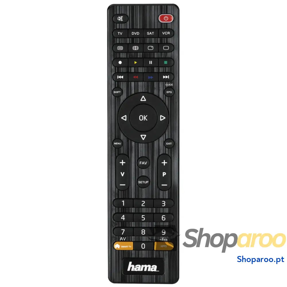 Controlo remoto universal Hama 00221052