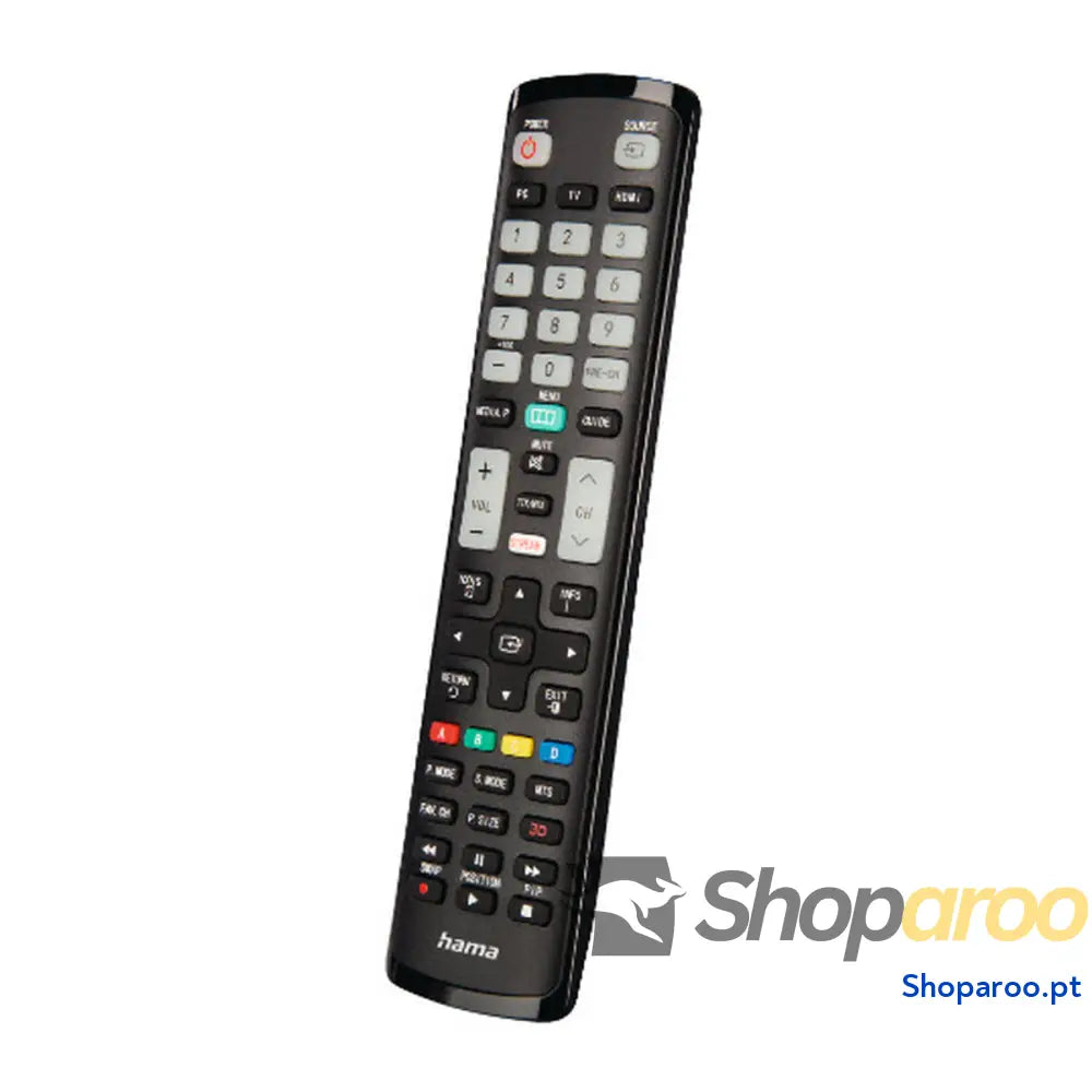 Controlo remoto universal Hama 00221060