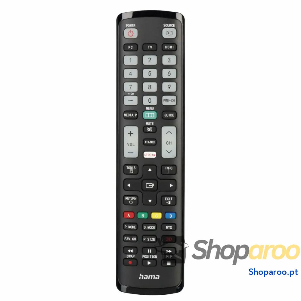 Controlo remoto universal Hama 00221061