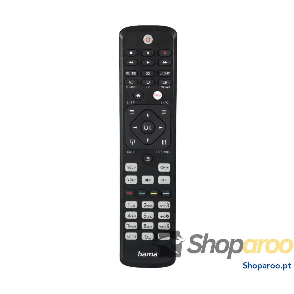 Controlo remoto universal Hama 00221063