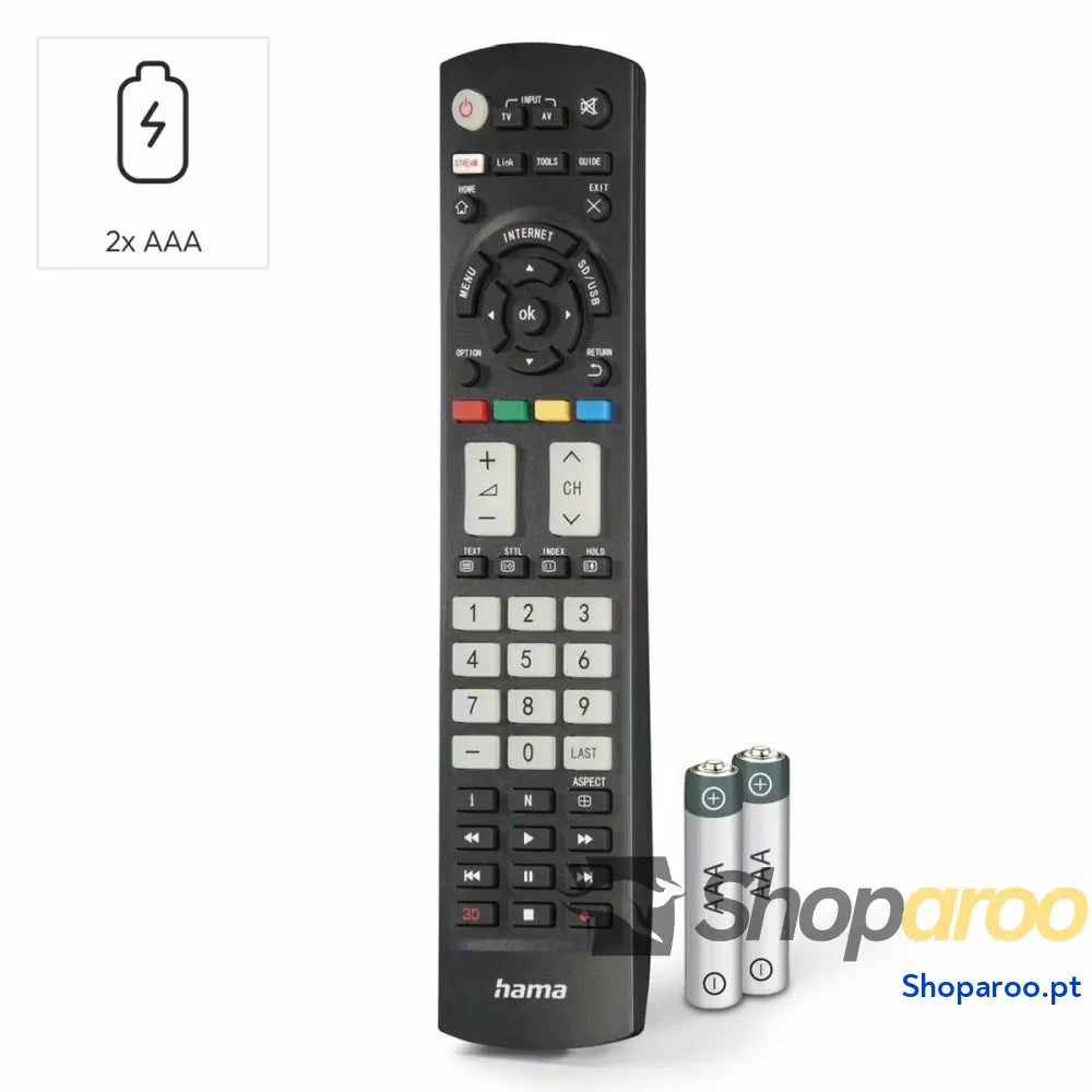 Controlo remoto universal Hama 00221064