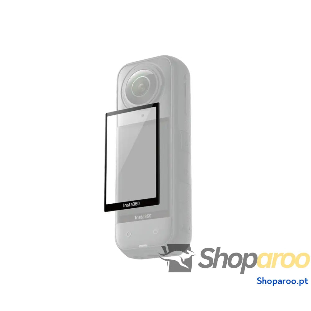 Controlo remoto universal Insta360 CINSBAHT Preto