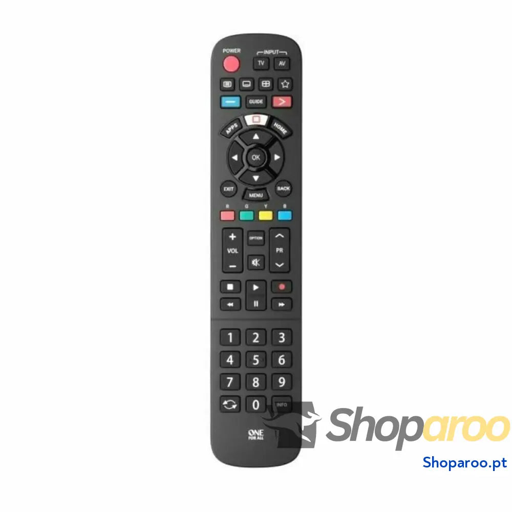 Controlo remoto universal One For All