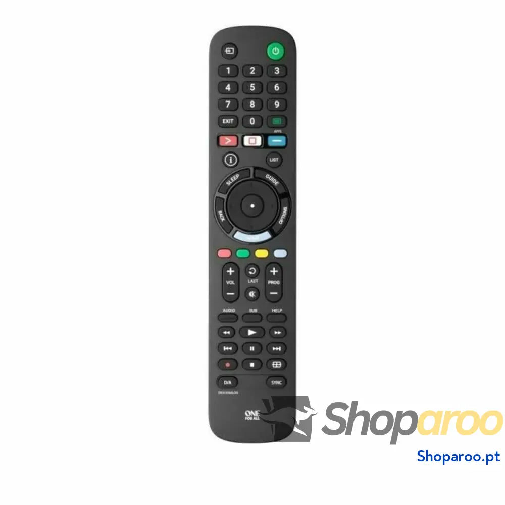 Controlo remoto universal One For All URC4912