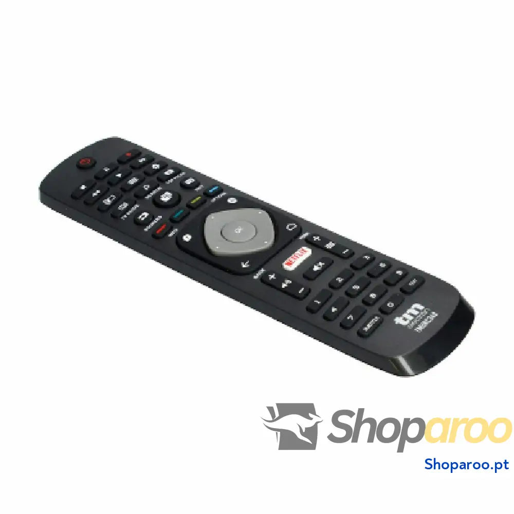 Controlo remoto universal TM Electron TMURC340 Preto