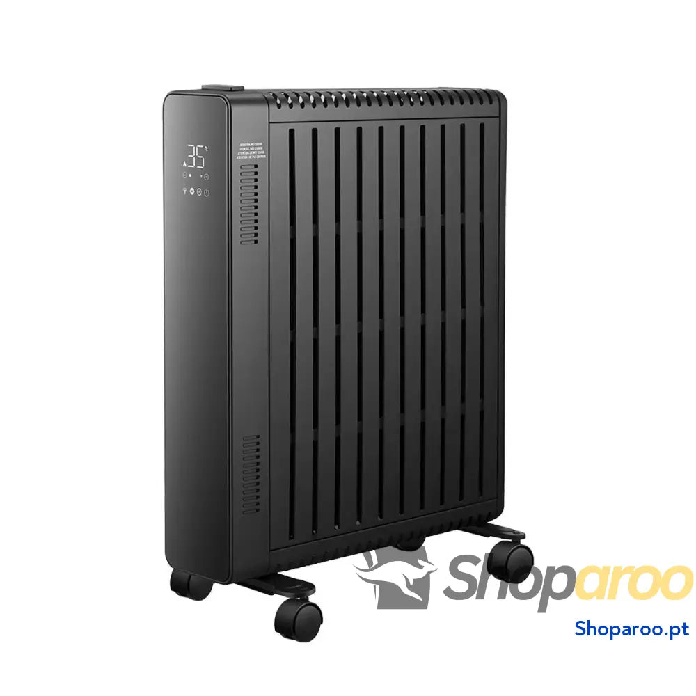 Convector de ar EDM 07141 Preto 2000 W Wi Fi
