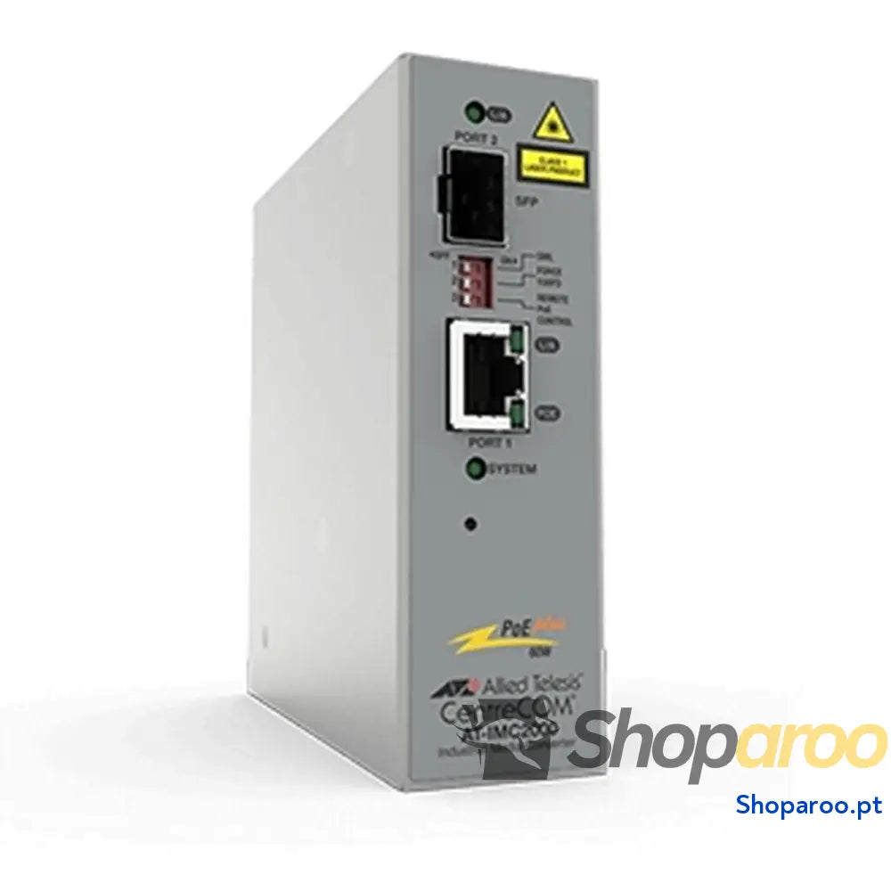 Conversor/Adaptador Allied Telesis AT-IMC2000TP/SP-980
