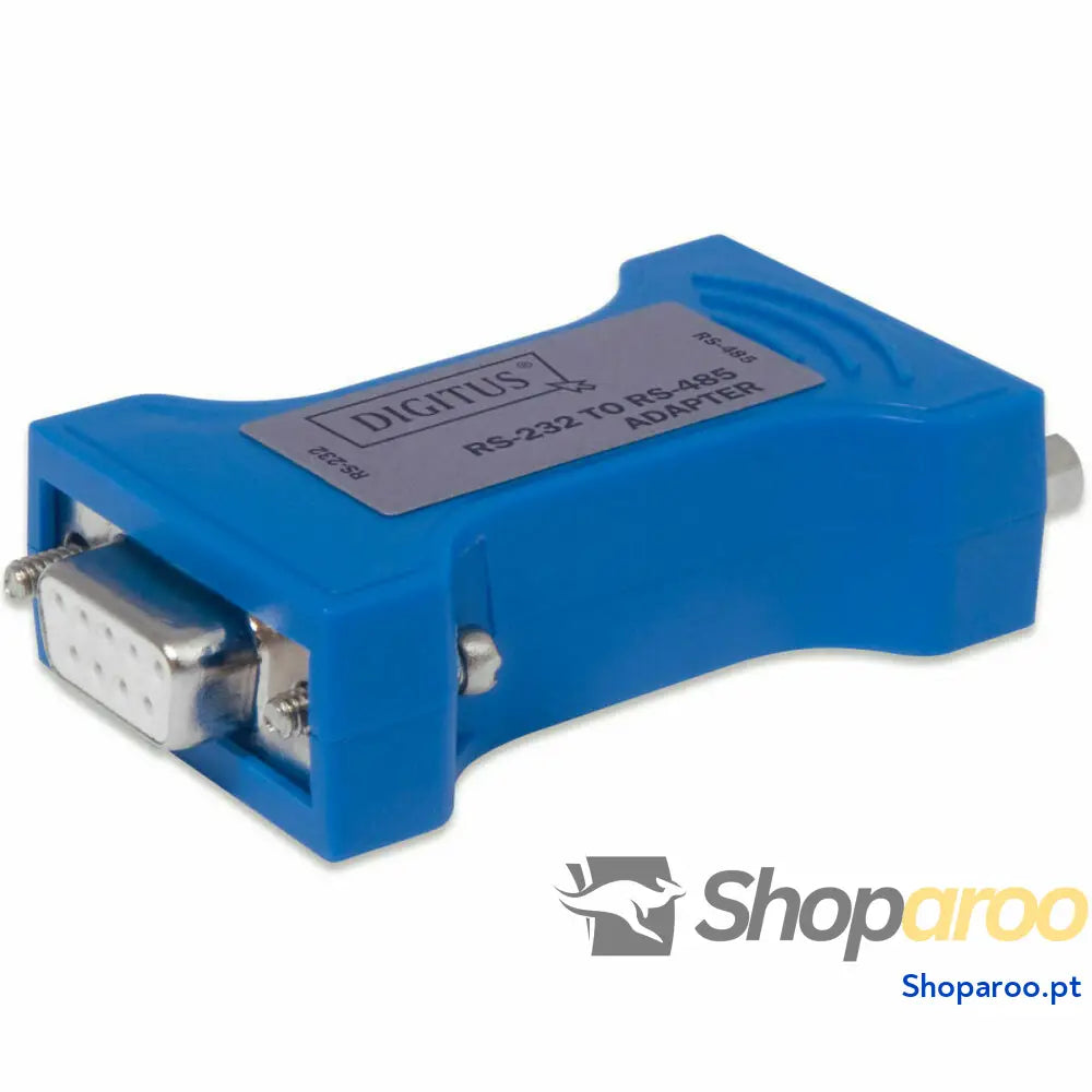 Conversor/Adaptador Digitus DA 70161 RS 232 485 (Recondicionado