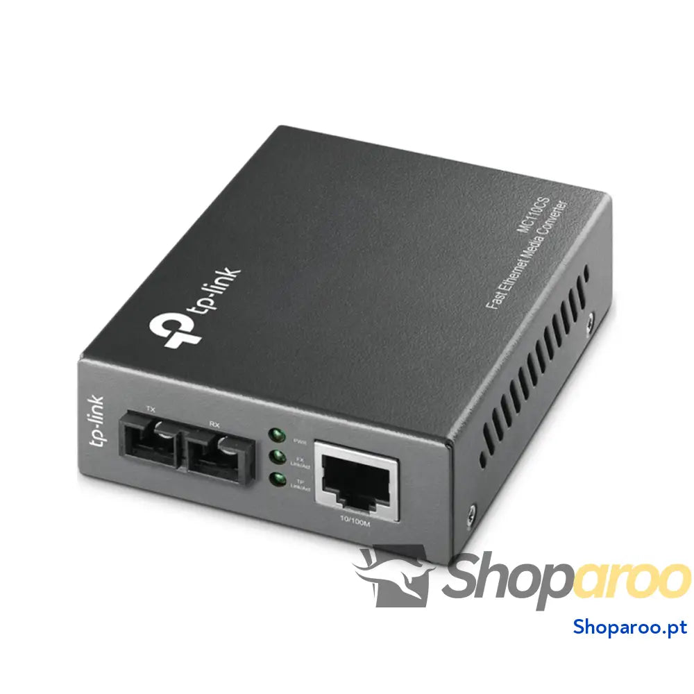 Conversor Multimédia Monomodo TP-Link MC110CS 100 Mbps