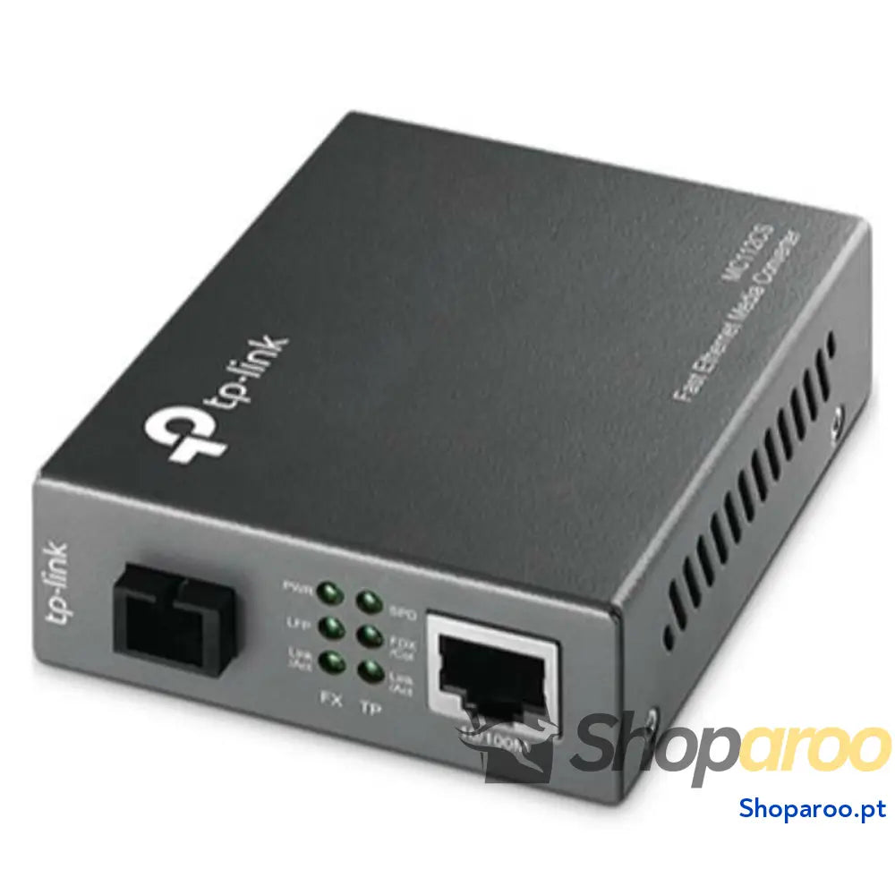 Conversor Multimédia Monomodo TP-Link MC111CS V1
