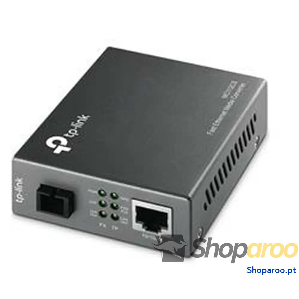Conversor Multimédia Monomodo TP-Link MC112CS V1 100 Mbps