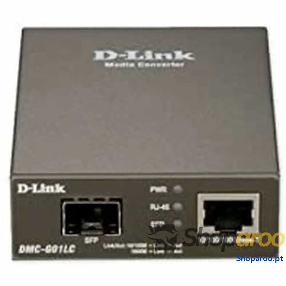 Conversor Multimédia Multimodo D-Link DMC-G01LC