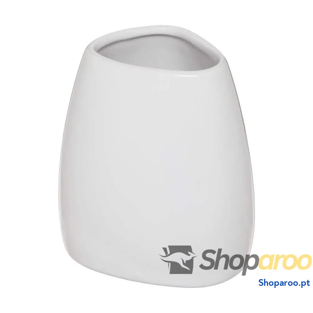 Copo 5five Simply Smart Branco Porcelana