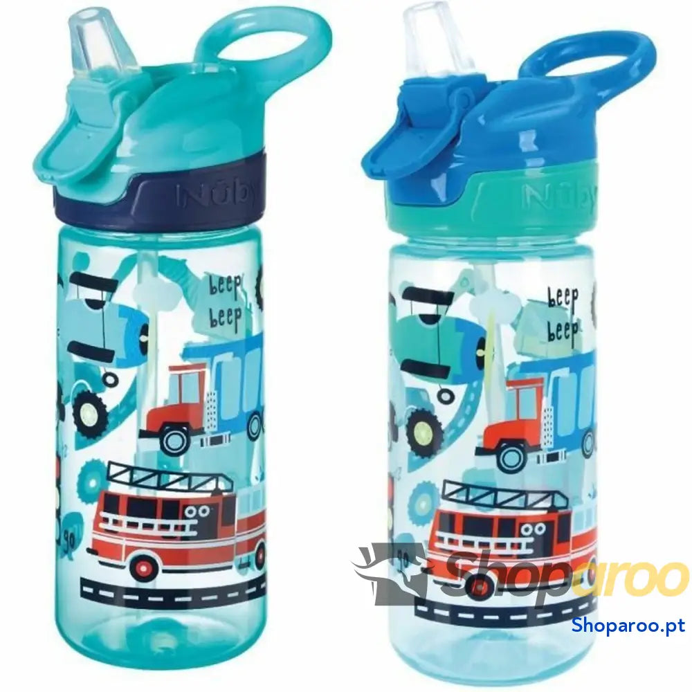 Copo de Aprendizagem Nûby Azul 540 ml