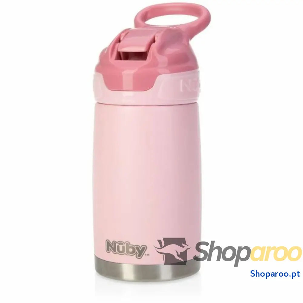 Copo de Aprendizagem Nûby Cor de Rosa