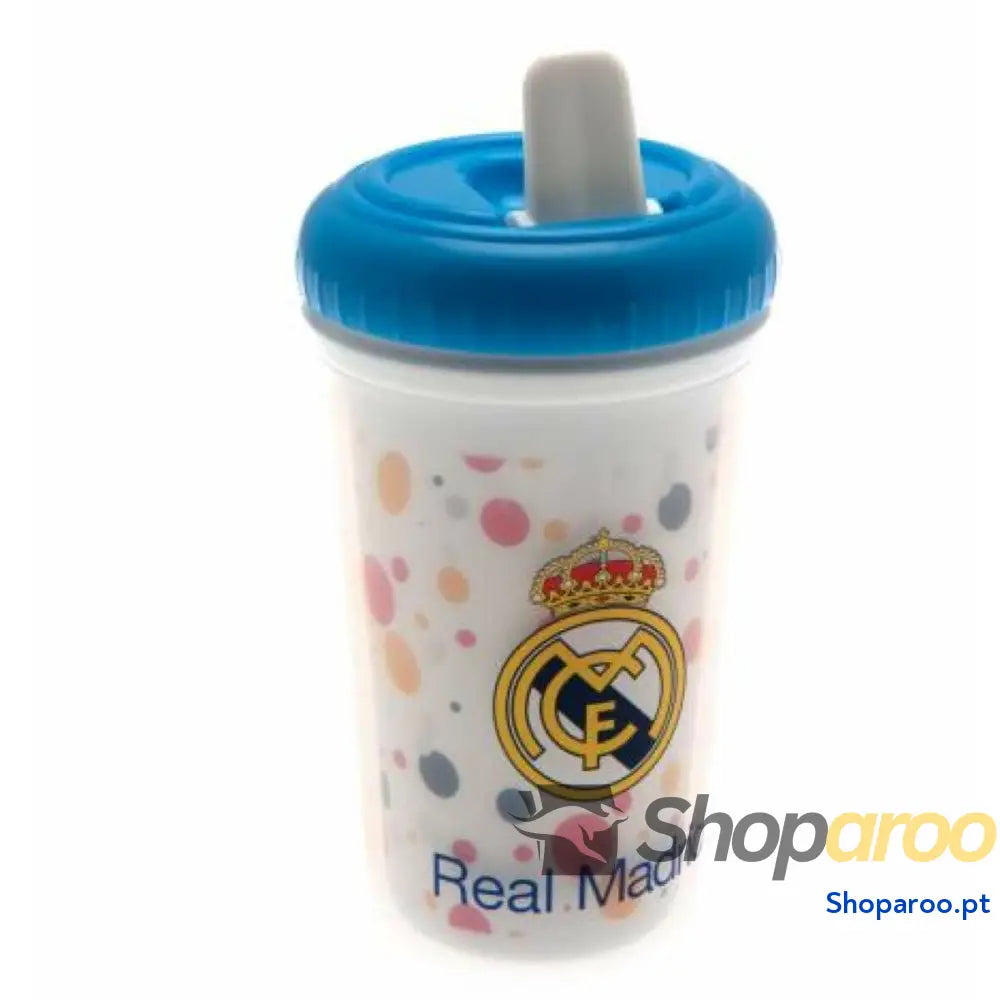 Copo de Aprendizagem R. Madrid Seva Import 9201068 