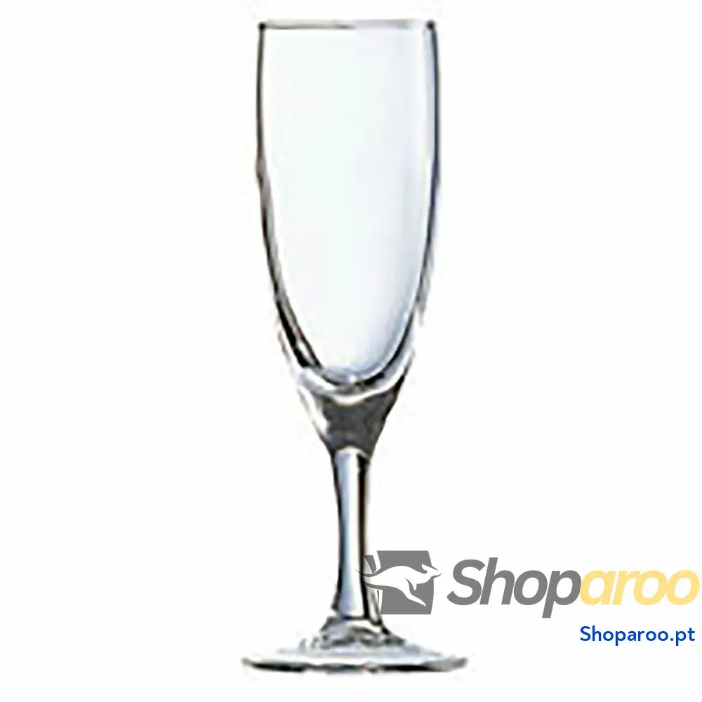 Copo de champanhe Arcoroc ARCP3999 Transparente Vidro 150 ml (6 Peças)