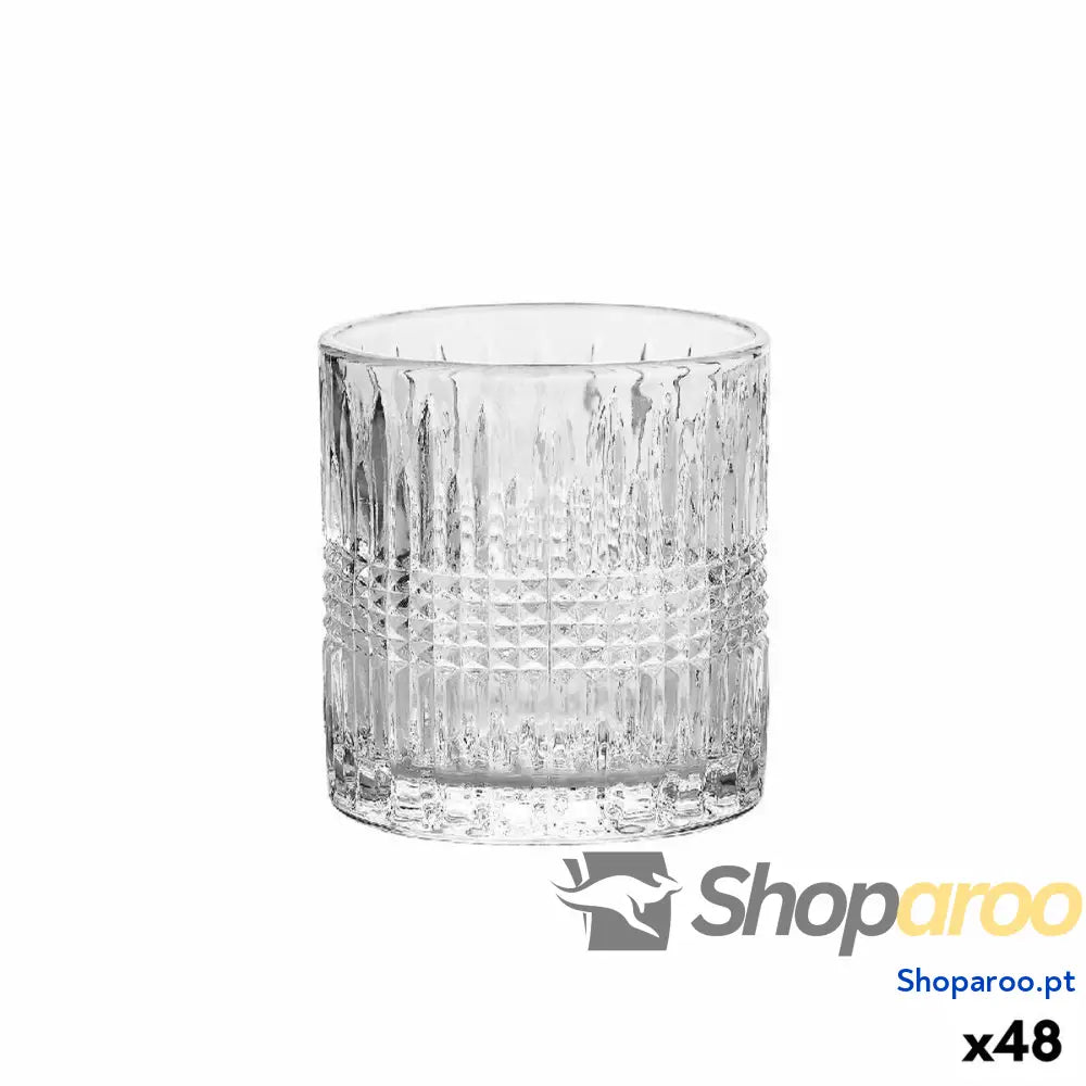 Copo La Mediterránea Carl 275 ml (48 Unidades)