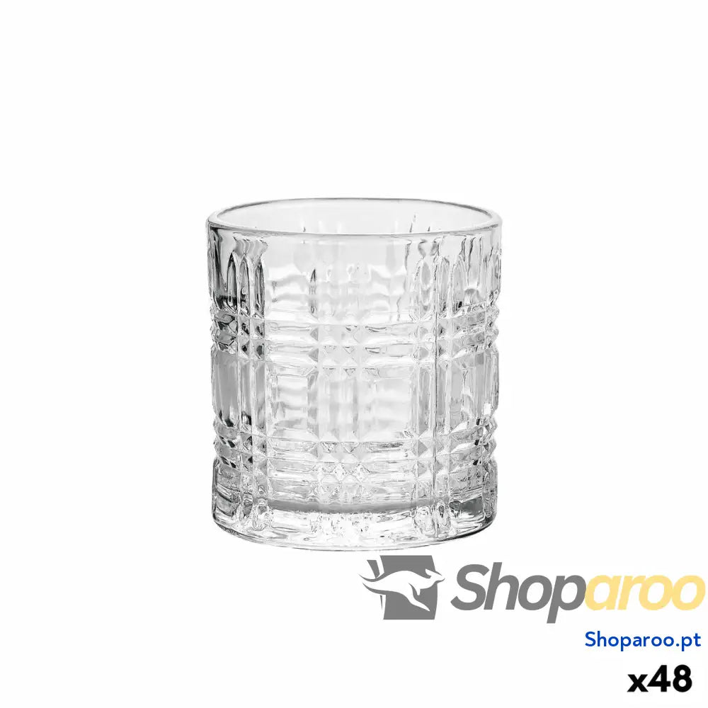 Copo La Mediterránea Largie 275 ml (48 Unidades)