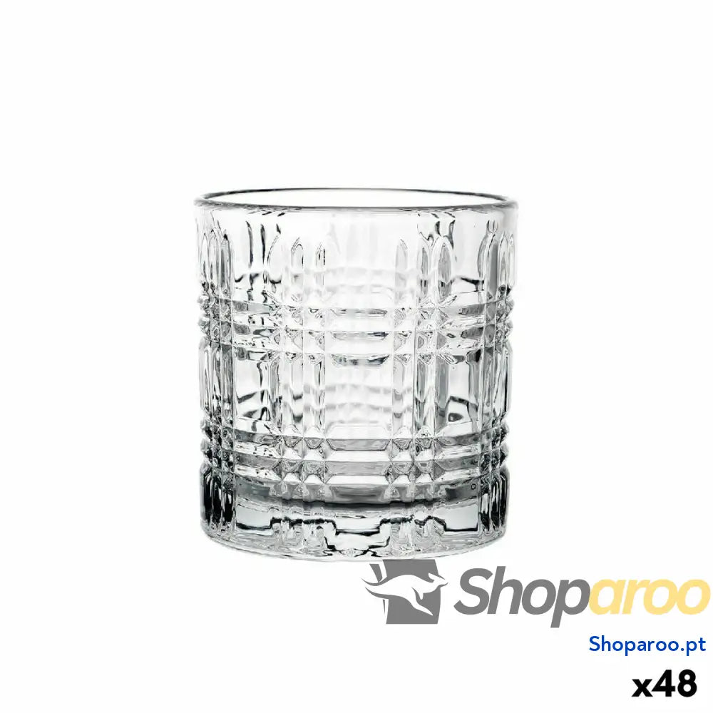 Copo La Mediterránea Largie 350 ml (48 Unidades)