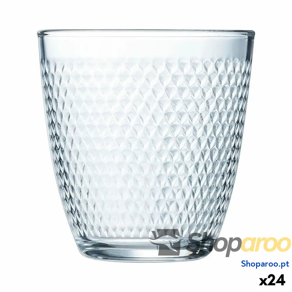 Copo Luminarc Concepto Pampille 250 ml Transparente Vidro (24 Unidades)