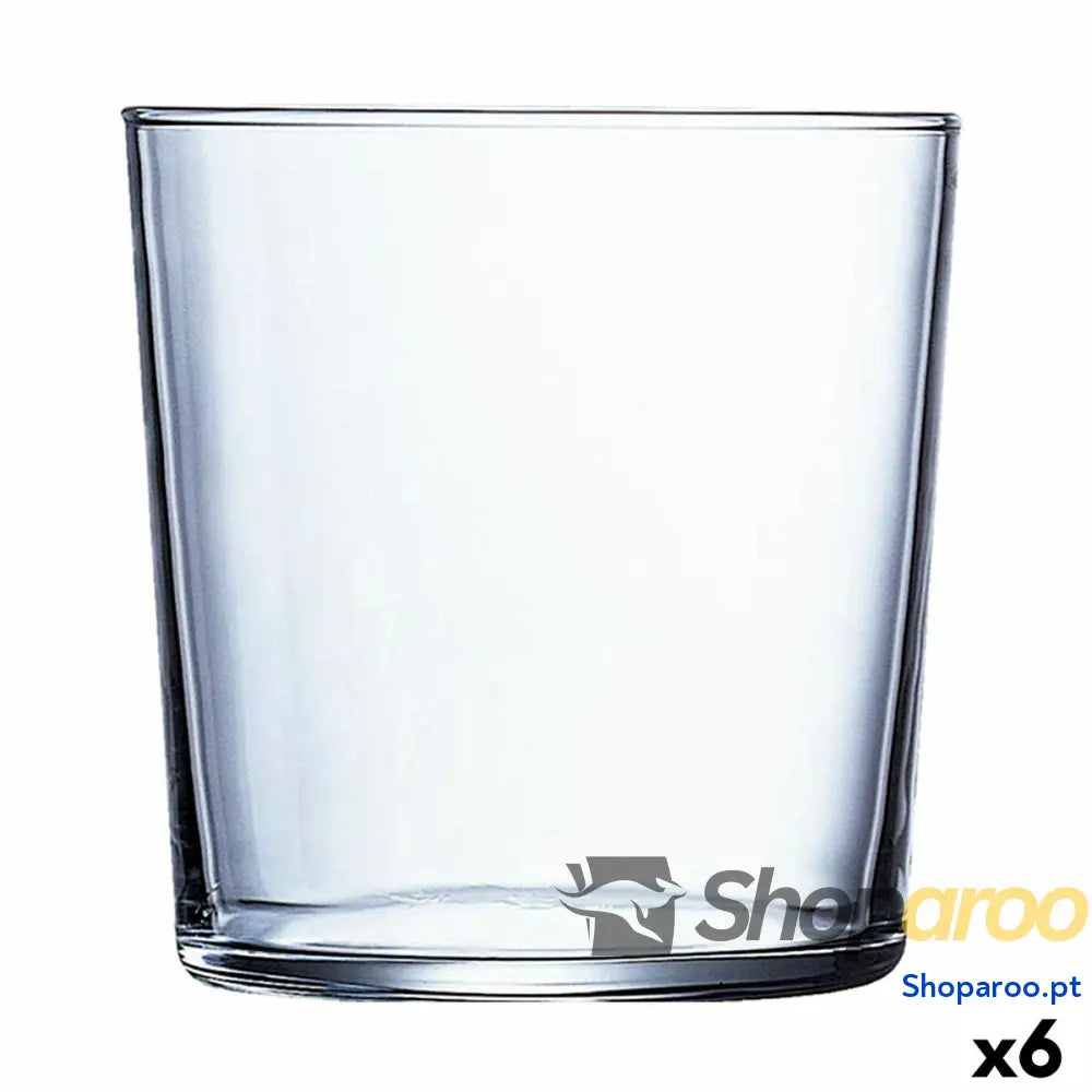Copo para Cerveja Luminarc Pinta Transparente Vidro 360 ml (6 Unidades)