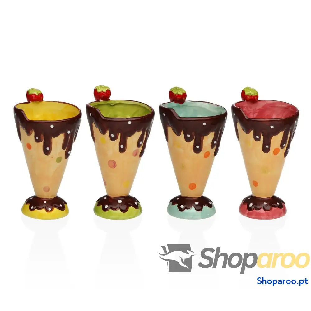 Copo para Gelados e Batidos Versa Cerâmica