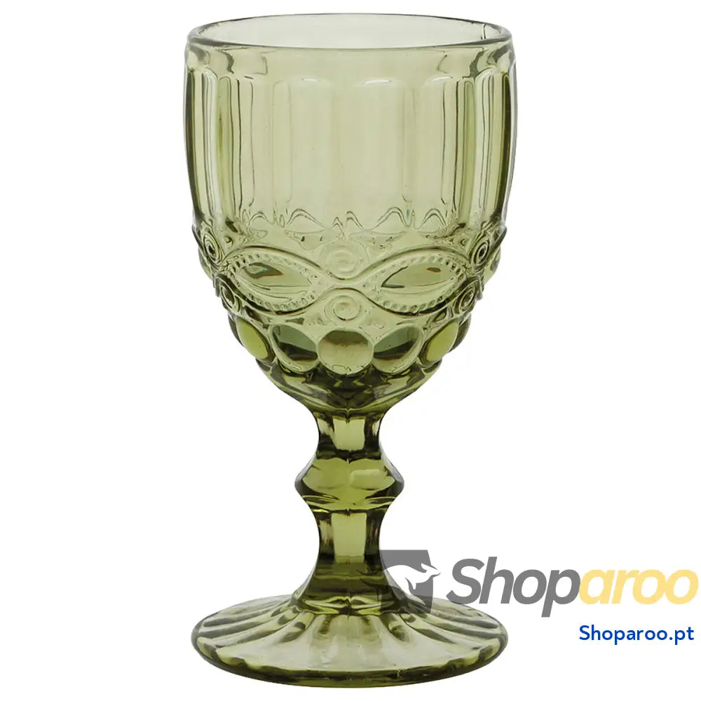 Copo para vinho La Bouchée Ritual Transparente 220 ml (6 Unidades) (Pack 6x)