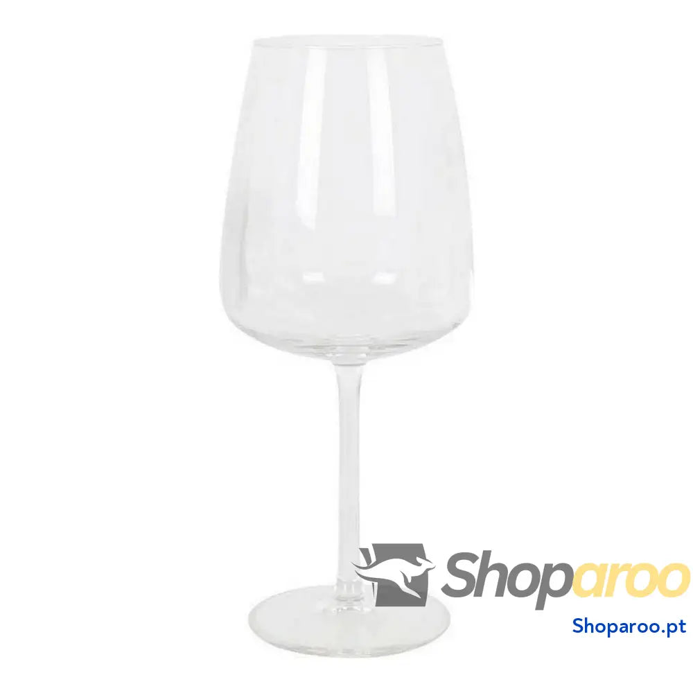 Copo para vinho Royal Leerdam Leyda Transparente Cristal 6 Peças (6 Unidades)
