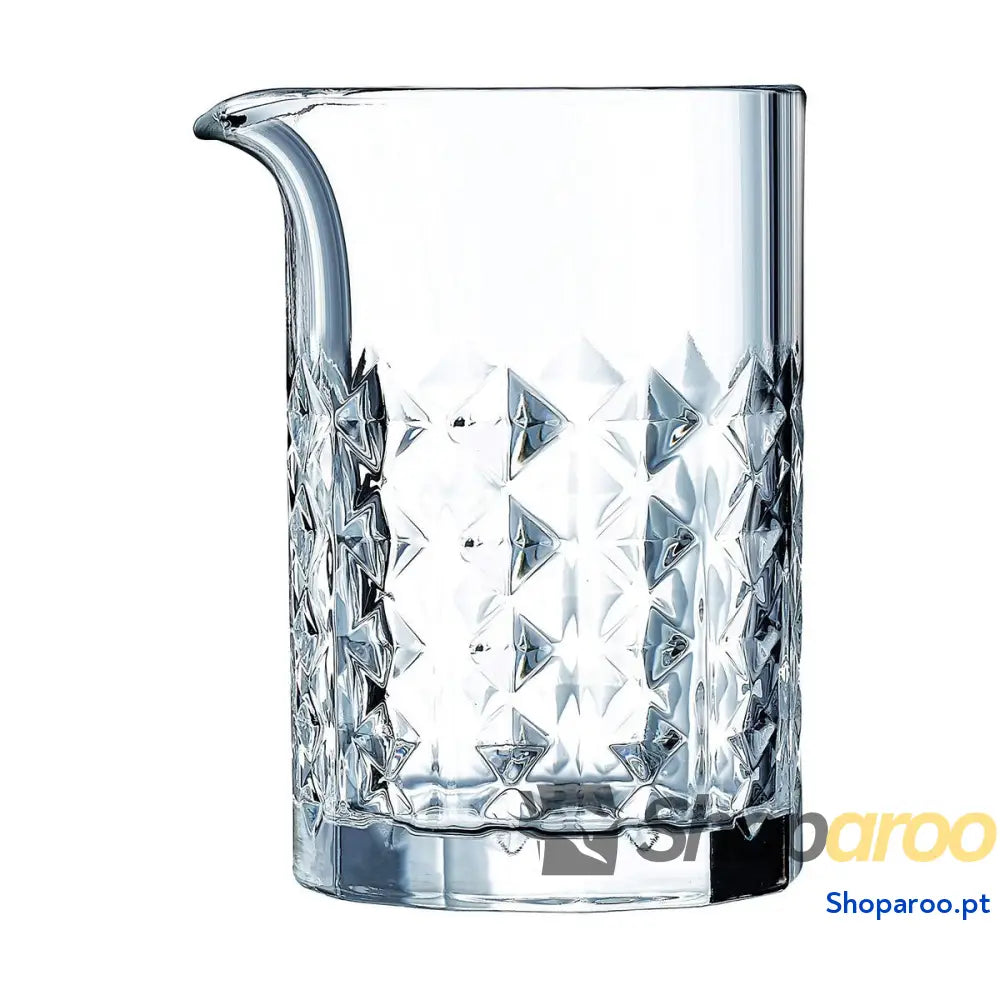 Coqueteleira Arcoroc New York Transparente Vidro 550 ml (0,55 L)