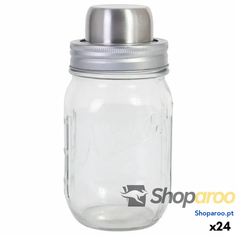 Coqueteleira Inde 50 cl (24 Unidades)