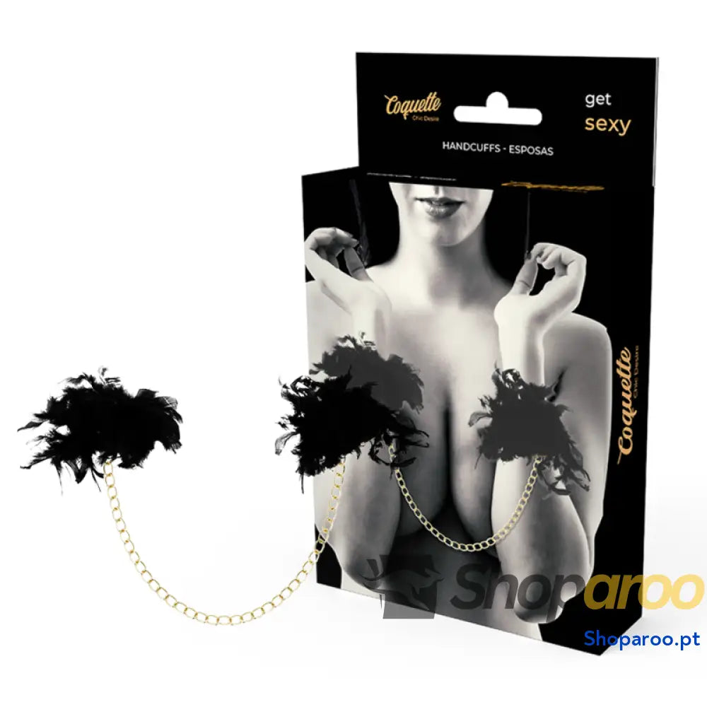 COQUETTE CHIC DESIRE - ALGEMAS DELUXE