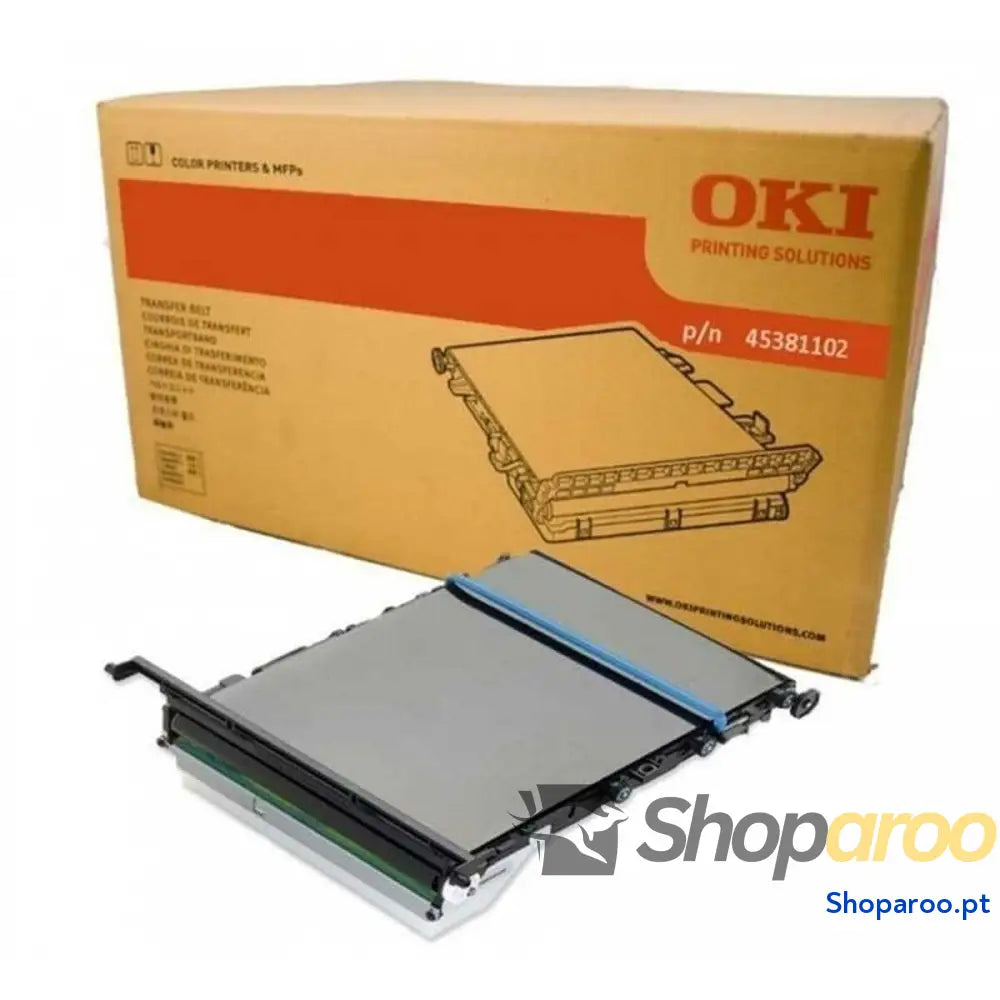 Correia de Transferência para o Toner OKI 45381102