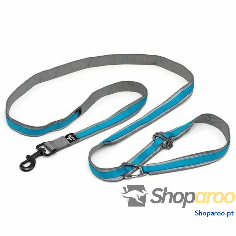 Correia Kurgo Quantum Azul Nylon