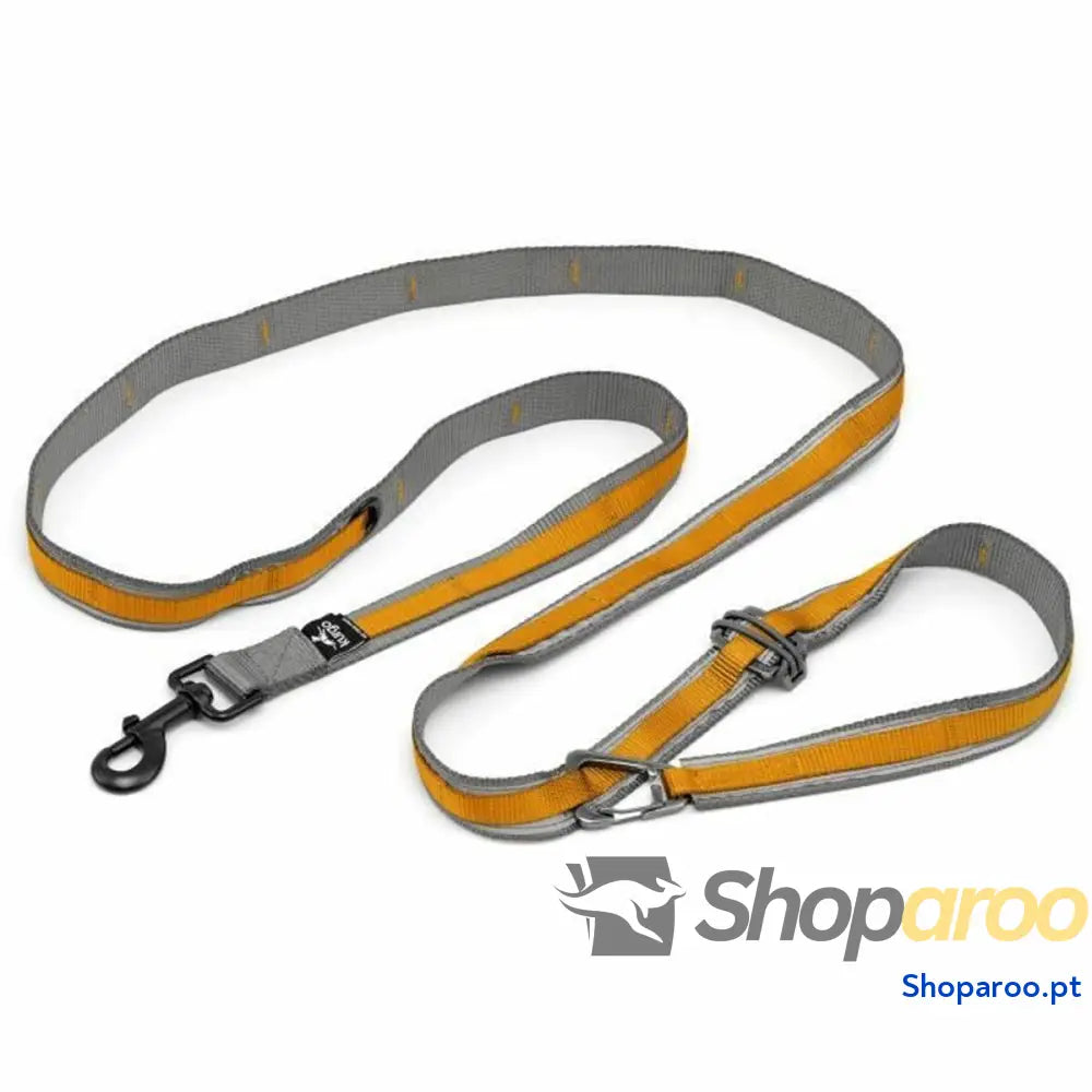 Correia Kurgo Quantum Orange Nylon