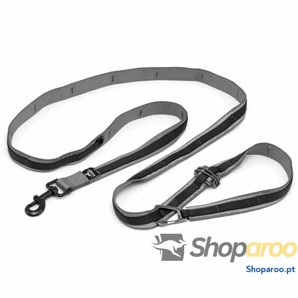 Correia Kurgo Quantum Preto Nylon