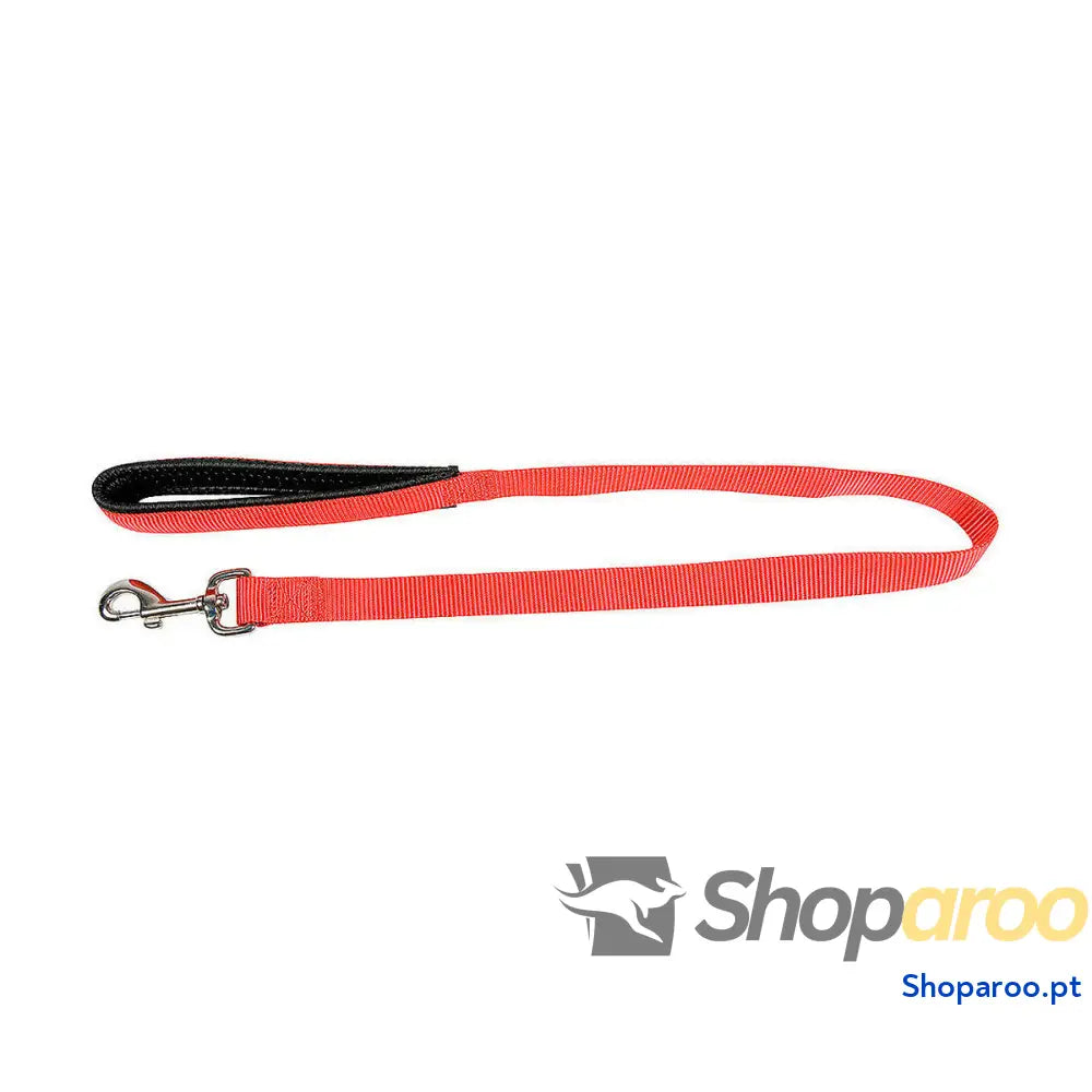 Correia Nayeco Vermelho 80 cm
