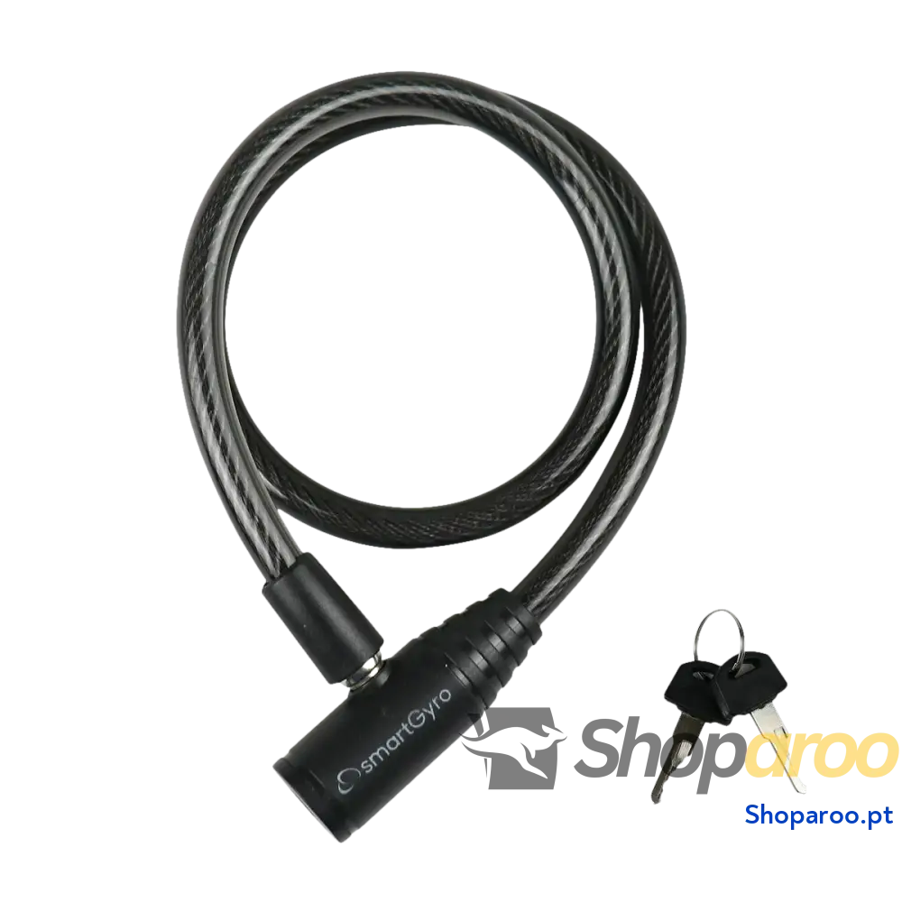 Corrente com Cadeado Smartgyro SG27-296