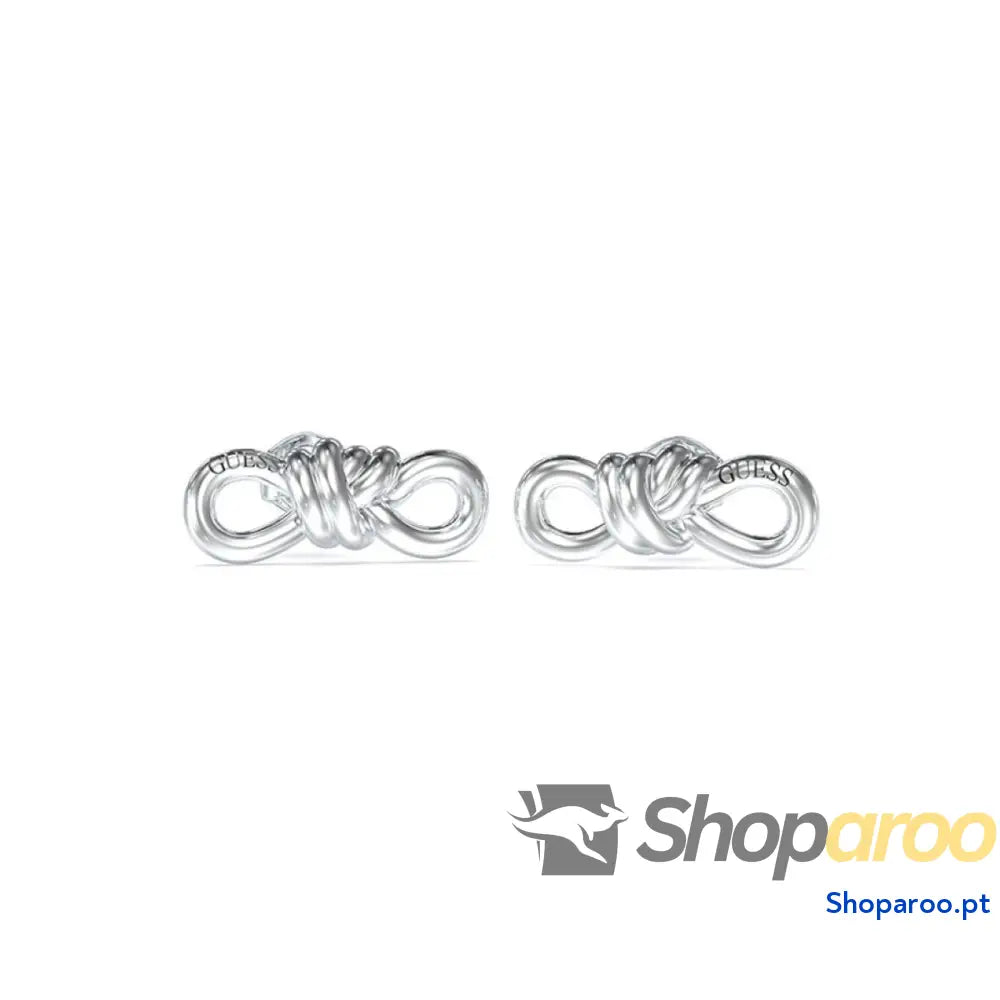 Corrente para Chave Guess JUBE04012JWRHT-U Prateado