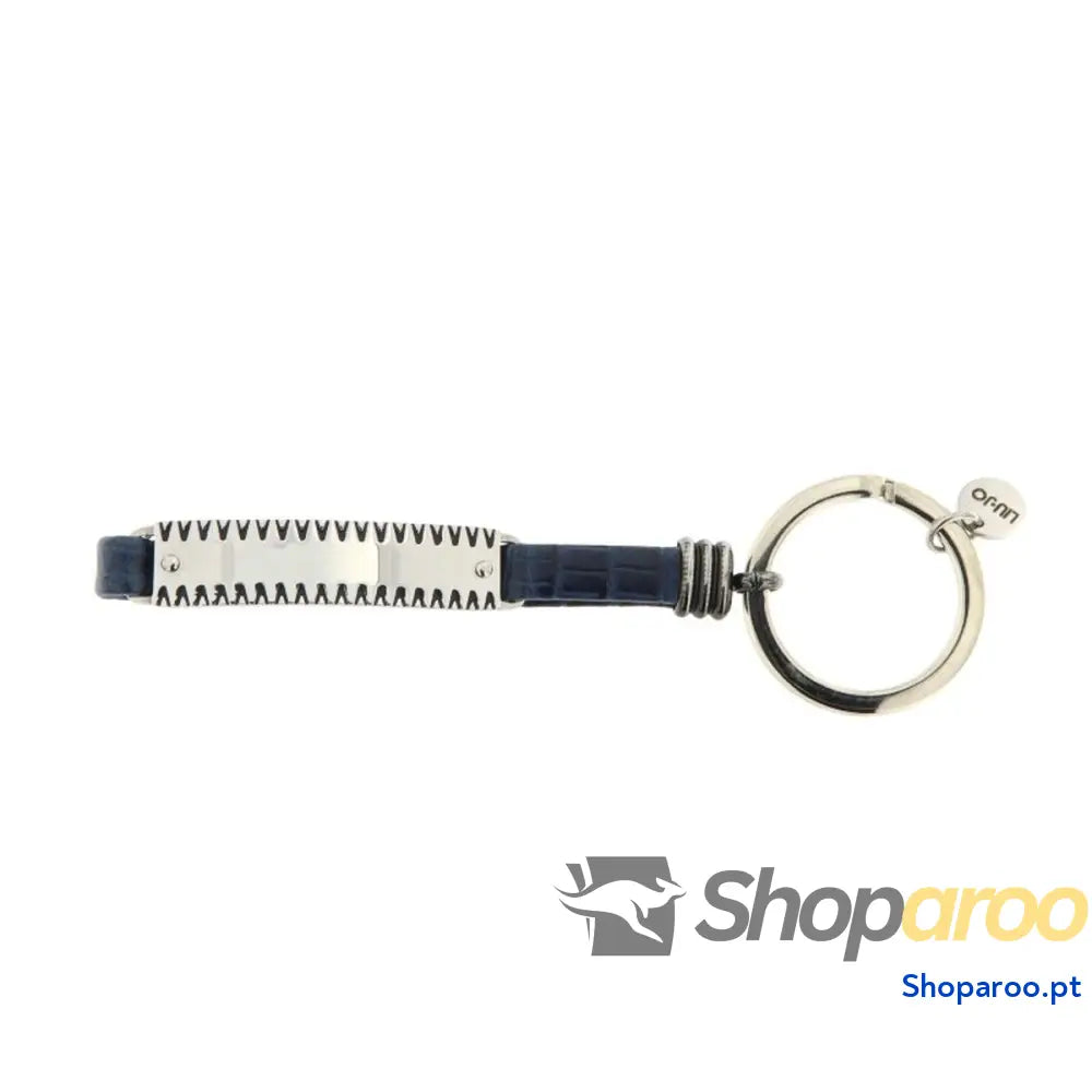 Corrente para Chave LIU JO MLJ375 Prateado