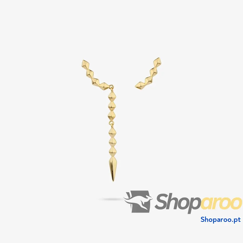 Corrente para Chave Radiant RY000215 Dourado