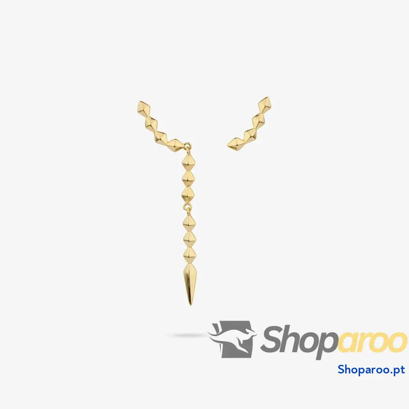 Corrente para Chave Radiant RY000215 Dourado