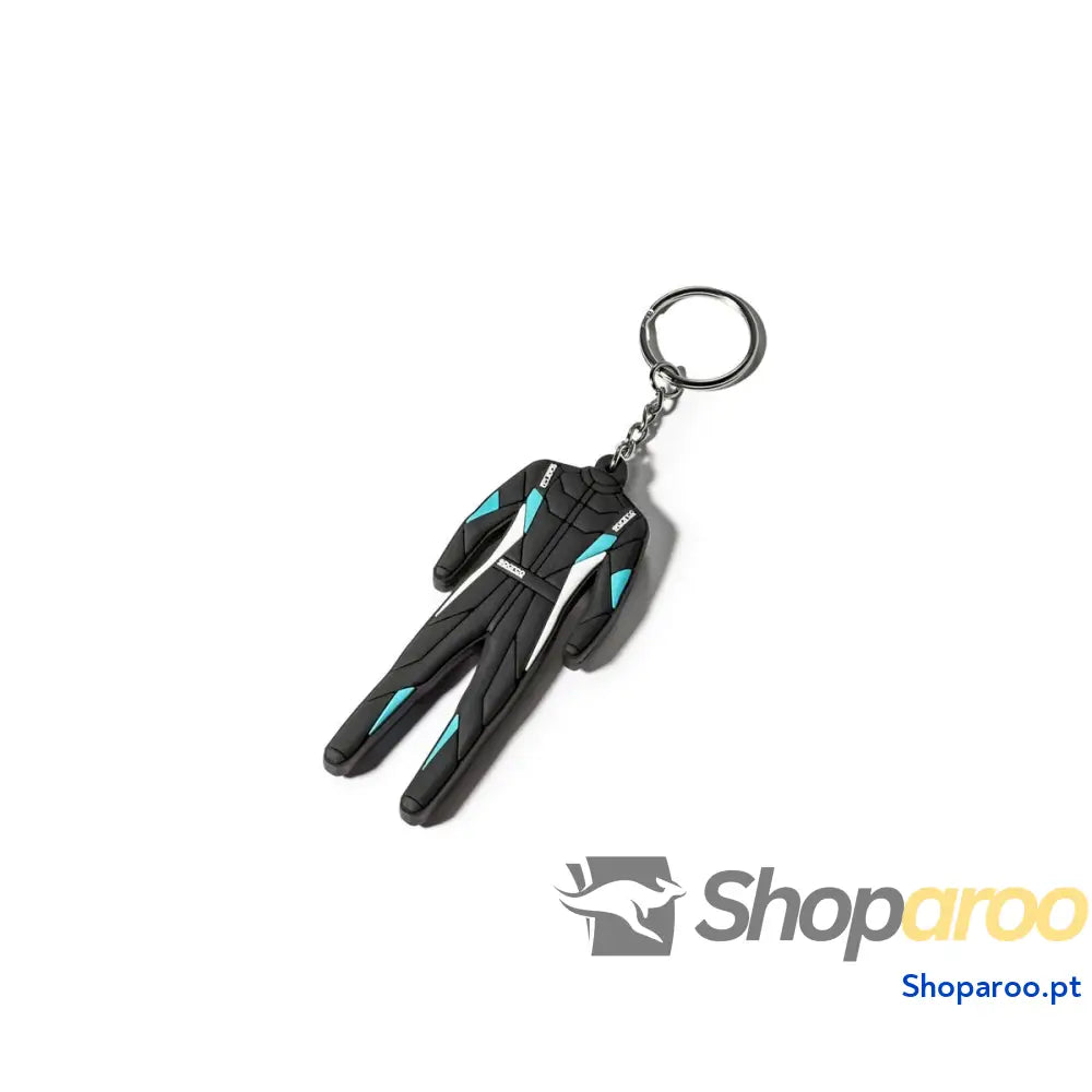Corrente para Chave Sparco Fato de Corrida 10 Unidades