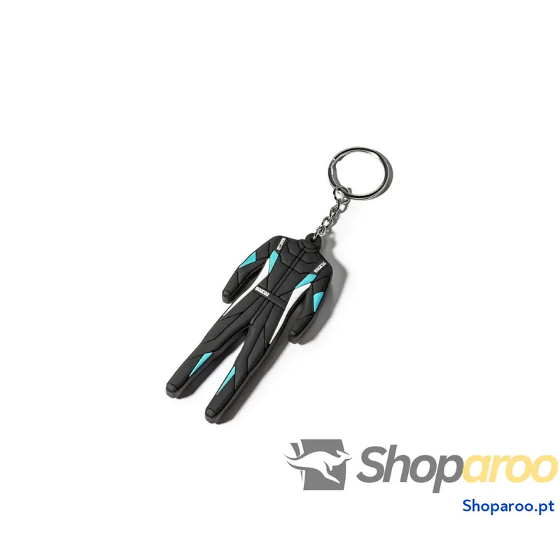 Corrente para Chave Sparco Fato de Corrida 10 Unidades