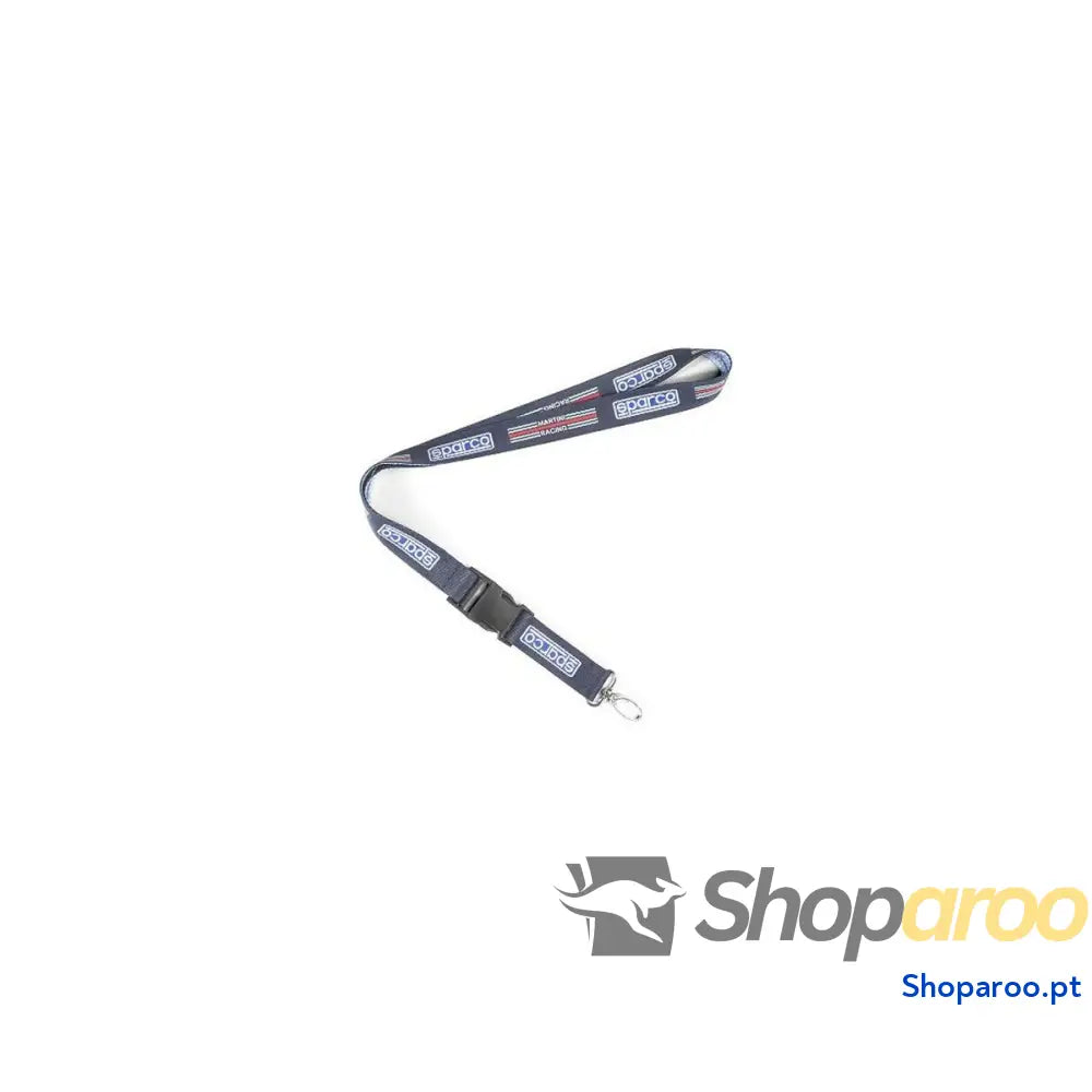 Corrente para Chave Sparco Martini Racing