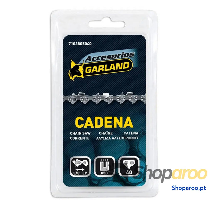 Corrente para Motosserra Garland 7103805040