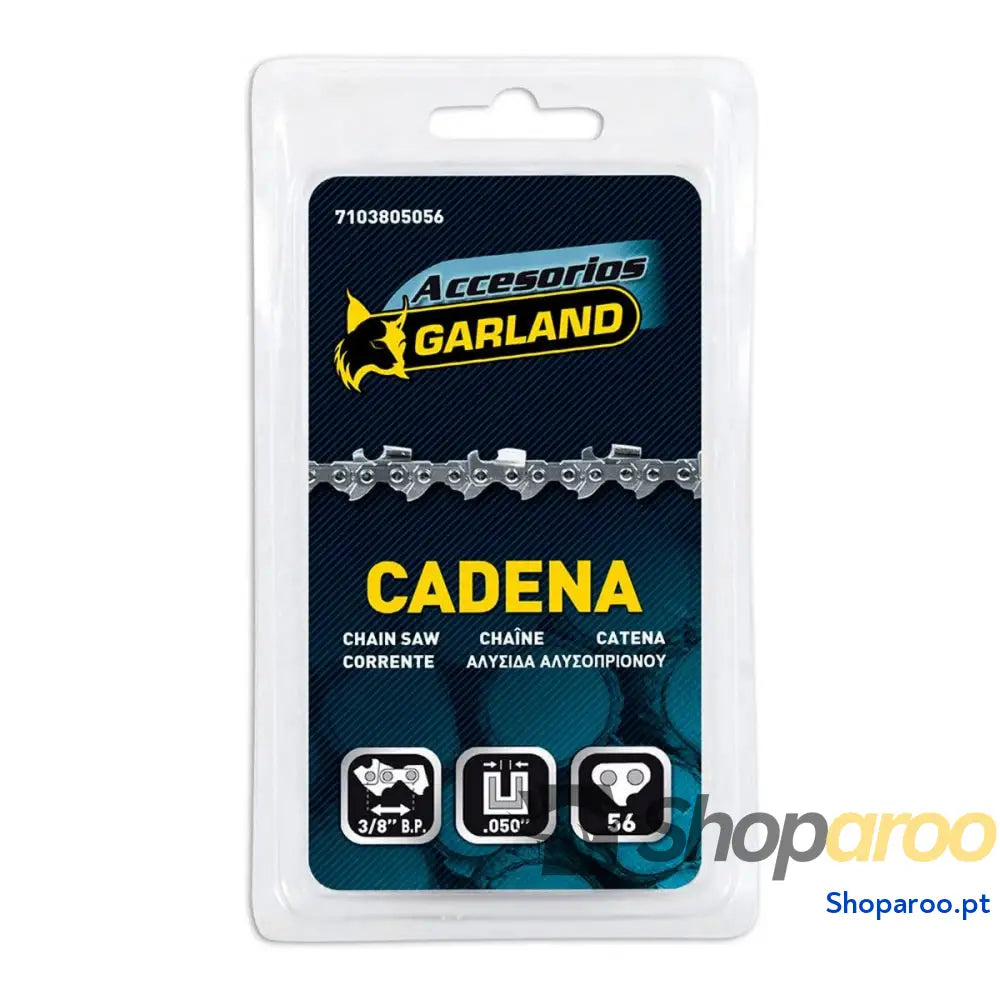Corrente para Motosserra Garland 7103805056