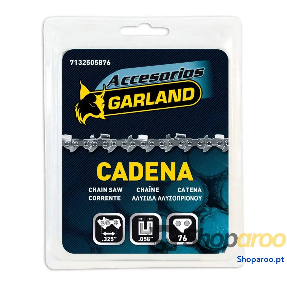 Corrente para Motosserra Garland 7132505876 50 cm